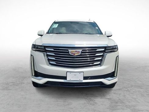 Certified 2024 Cadillac Escalade ESV Premium Luxury Platinum AWD/4WD image 2