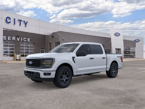 New 2026 Ford F150 STX w/ Equipment Group 200A AWD/4WD image 4