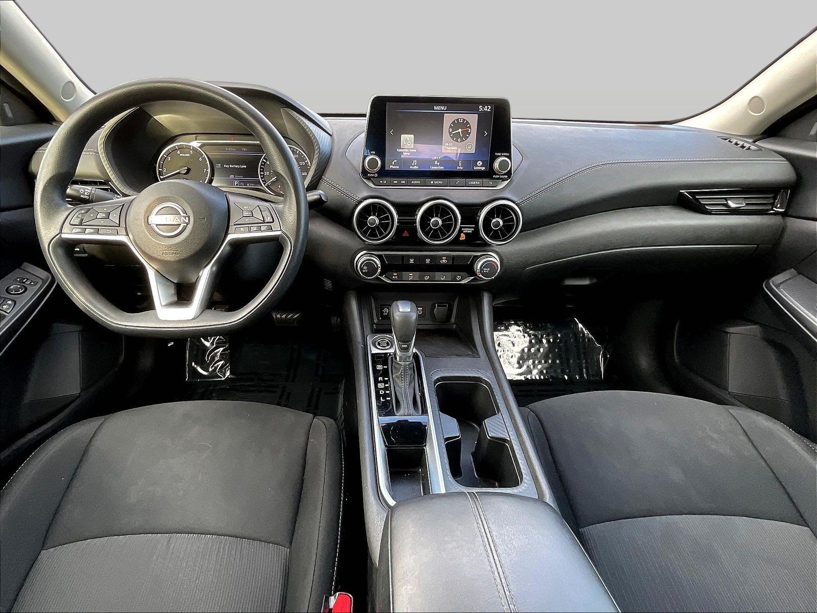 Certified 2024 Nissan Sentra SV FWD image 10