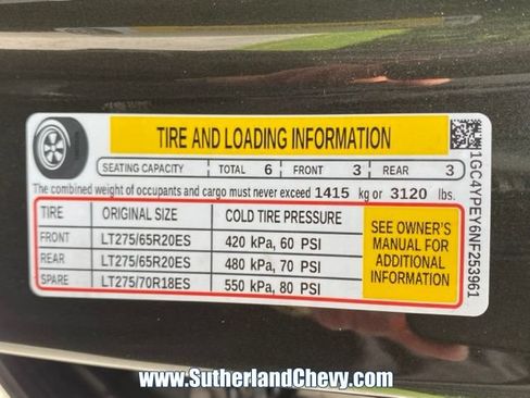 Used 2022 Chevrolet Silverado 2500 LTZ w/ Gooseneck/5TH Wheel Package AWD/4WD image 55