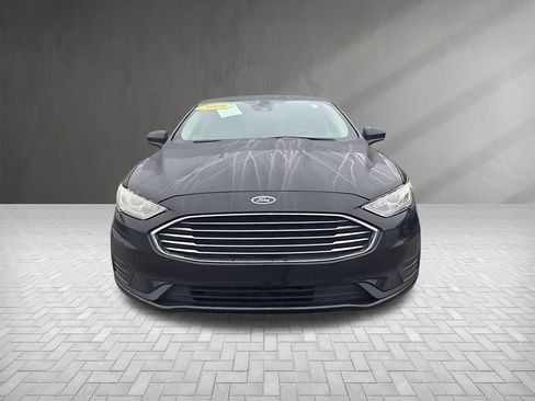 Certified 2019 Ford Fusion SE image 5