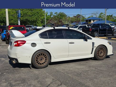 Used 2016 Subaru WRX Premium image 3