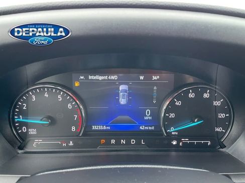 Used 2023 Ford Explorer Limited w/ Equipment Group 301A image 2