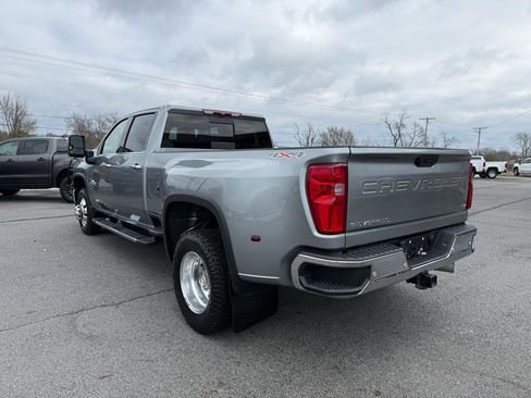Used 2025 Chevrolet Silverado 3500 LTZ w/ LTZ Texas Edition AWD/4WD image 4
