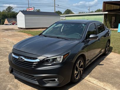 Used 2020 Subaru Legacy Premium w/ Popular Package #1