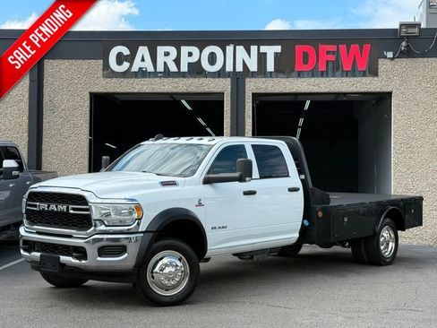 Used 2022 RAM 5500 Tradesman w/ Chrome Appearance Group AWD/4WD image 1