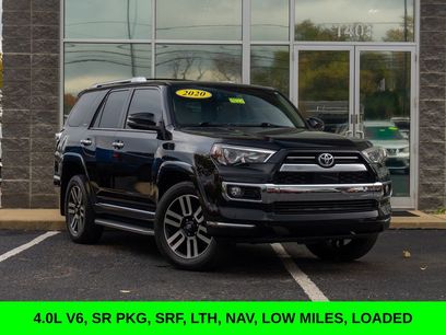 Used 2020 Toyota 4Runner SR5