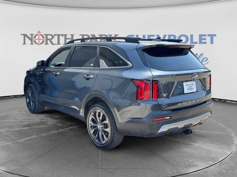 Used 2021 Kia Sorento SX Prestige AWD/4WD image 5