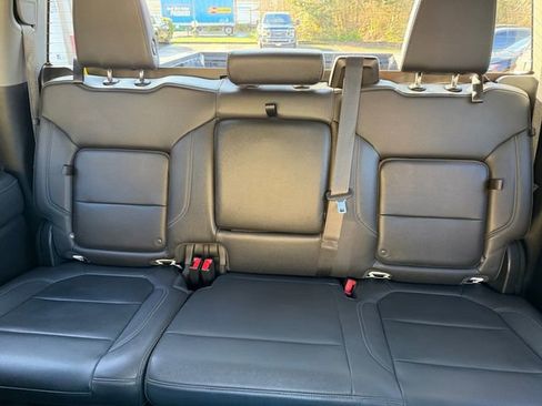 Used 2022 Chevrolet Silverado 2500 LTZ AWD/4WD image 13