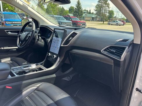 Used 2024 Ford Edge SEL w/ Convenience Package AWD/4WD image 23