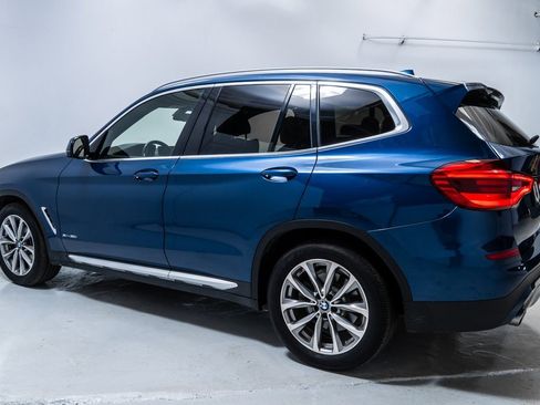 Used 2018 BMW X3 xDrive30i image 2