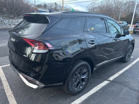 Used 2024 Kia Sportage SX Prestige image 6