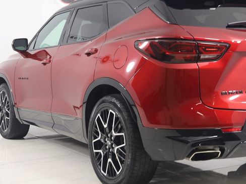 Used 2023 Chevrolet Blazer RS image 23