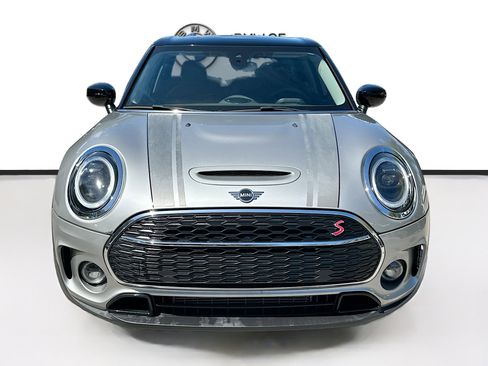 Certified 2023 MINI Cooper Clubman S w/ Signature Upholstery Package image 2