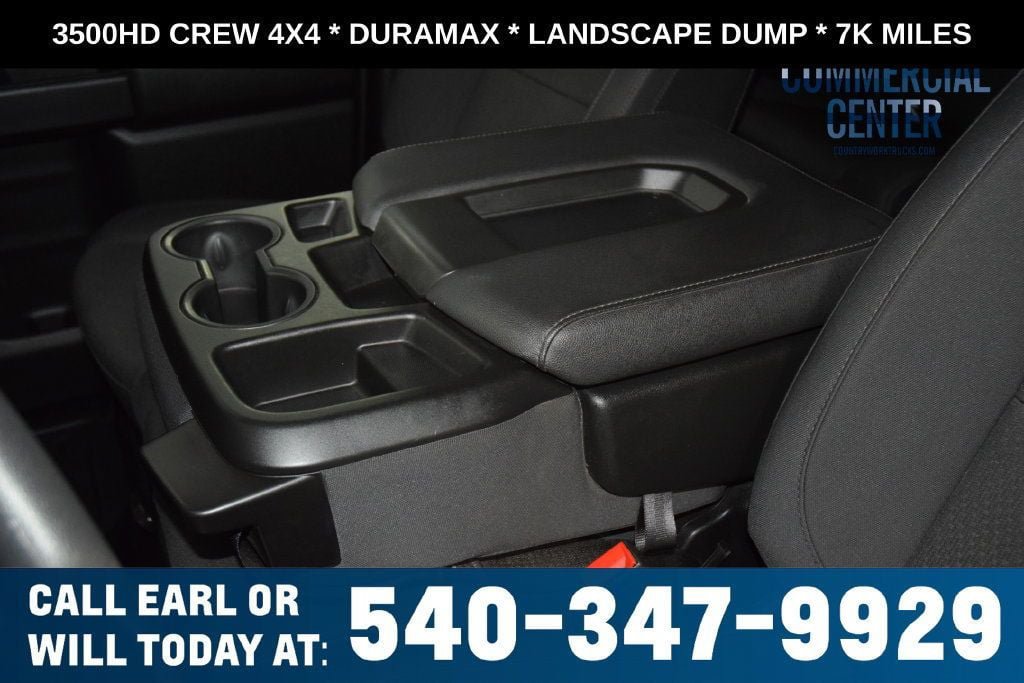 Used 2024 Chevrolet Silverado 3500 W/T w/ WT Convenience Package AWD/4WD image 30