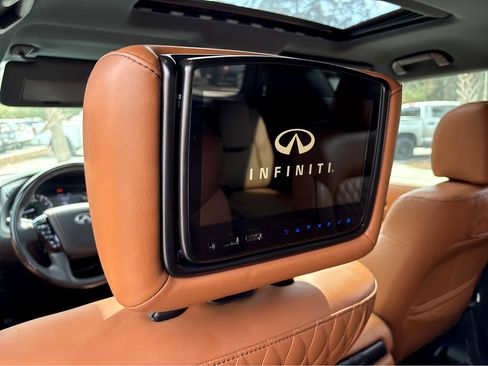 Used 2023 INFINITI QX80 Sensory w/ Cargo Package image 19