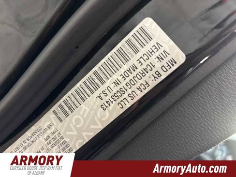 Used 2025 Dodge Durango GT image 45