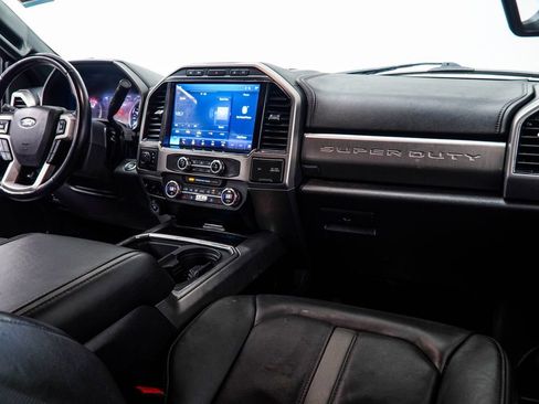Used 2022 Ford F250 Platinum AWD/4WD image 16
