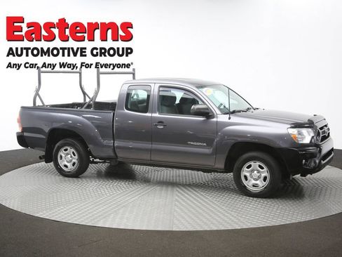 Used 2015 Toyota Tacoma 2WD Access Cab image 46