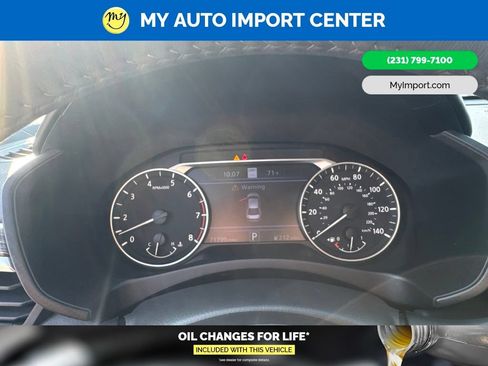 Used 2021 Nissan Altima 2.5 SL AWD/4WD image 18