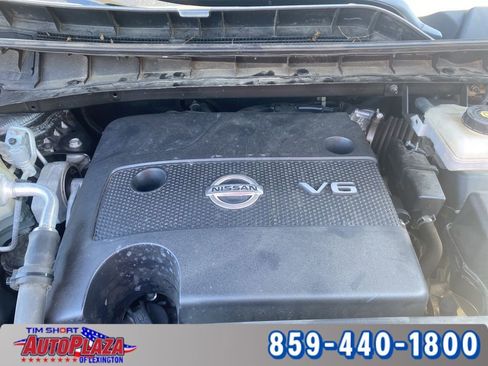 Used 2021 Nissan Murano SV image 14