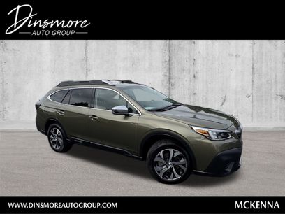Used 2021 Subaru Outback Touring XT