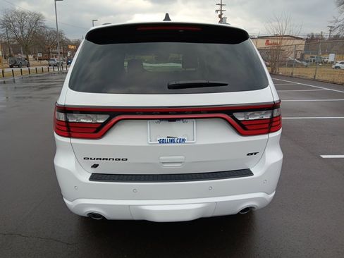 New 2026 Dodge Durango GT image 5