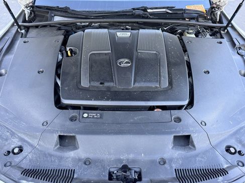 Used 2018 Lexus LS 500 AWD image 8