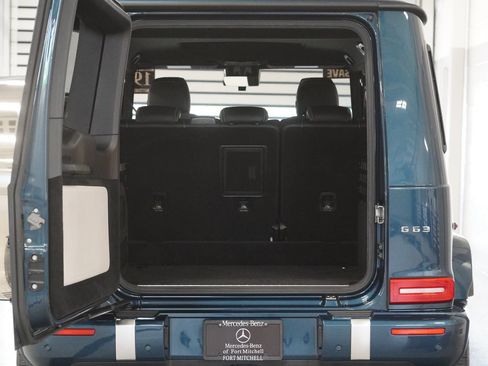 Certified 2019 Mercedes-Benz G 63 AMG 4MATIC image 31