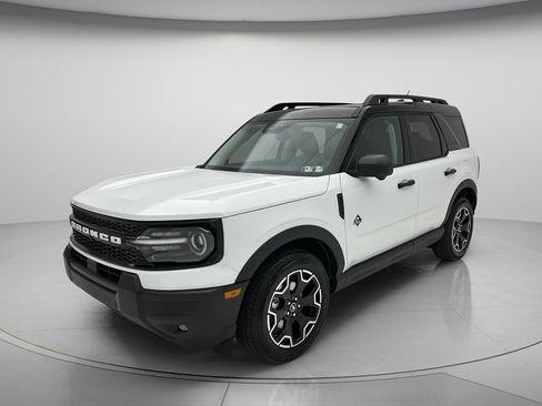 New 2026 Ford Bronco Sport Outer Banks w/ Outer Banks Tech Package+ AWD/4WD image 6