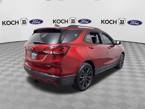 Used 2023 Chevrolet Equinox RS image 8