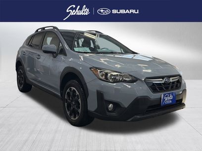 Certified 2021 Subaru Crosstrek 2.0i Premium w/ Moonroof Package