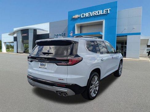 New 2026 GMC Acadia Denali w/ Super Cruise Package FWD image 4