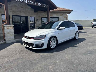 Used 2017 Volkswagen GTI Autobahn