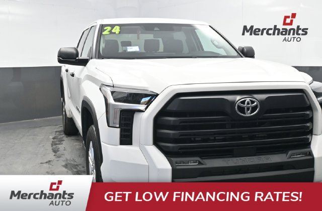 Used 2023 Toyota Tundra SR5 AWD/4WD image 1