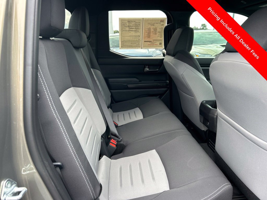 Used 2026 Toyota Tacoma TRD Sport RWD image 19