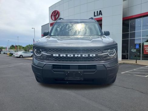 Used 2025 Ford Bronco Sport Big Bend AWD/4WD image 9