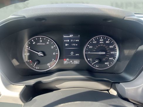 Used 2024 Subaru Crosstrek 2.5i Limited image 22