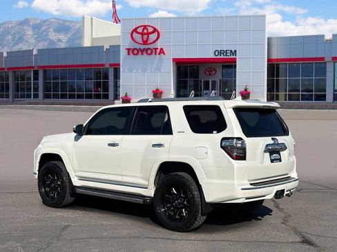 Used 2022 Toyota 4Runner Limited image 5