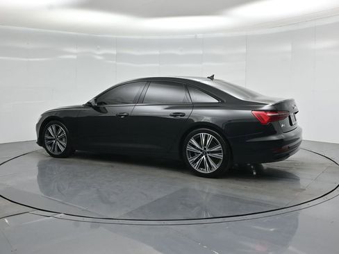 Used 2021 Audi A6 2.0T Premium w/ Black Optic Sport Package AWD/4WD image 6