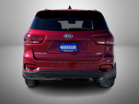 Used 2019 Kia Sorento LX w/ Option Group 020 image 6