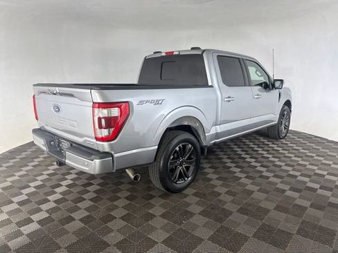Used 2022 Ford F150 Lariat w/ Equipment Group 502A High AWD/4WD image 5