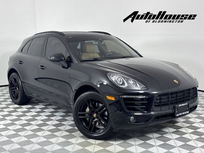 Used 2018 Porsche Macan S