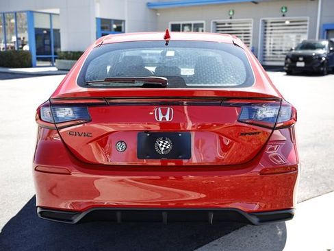 Certified 2026 Honda Civic Sport image 7