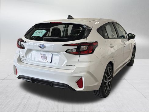 Certified 2025 Subaru Impreza 2.0i Sport AWD/4WD image 7