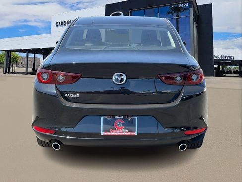 New 2026 MAZDA MAZDA3 2.5 S Sedan w/ Preferred Pkg FWD image 5