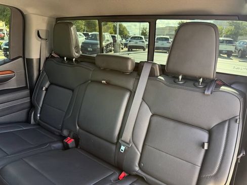 Used 2023 GMC Sierra 1500 Denali w/ Denali Reserve Package AWD/4WD image 30