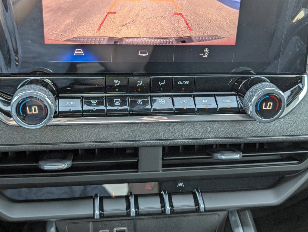 New 2026 Chevrolet Colorado Trail Boss AWD/4WD image 21