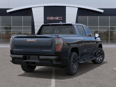 New 2026 GMC Sierra EV Elevation AWD/4WD image 28