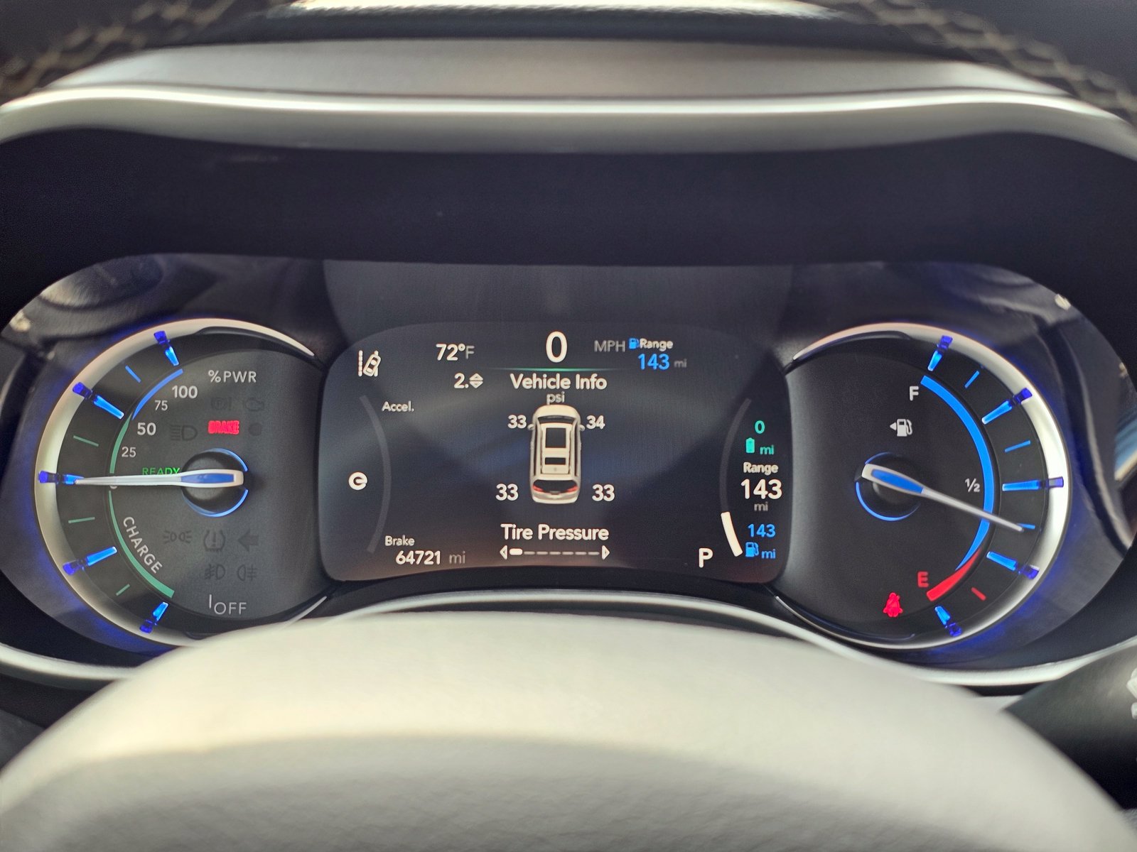 Used 2024 Chrysler Pacifica Limited FWD image 14